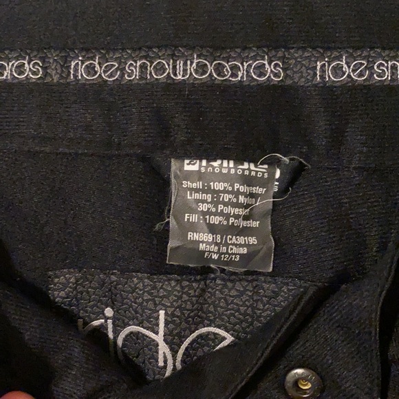 Ride Snow Pants - Picture 5 of 8